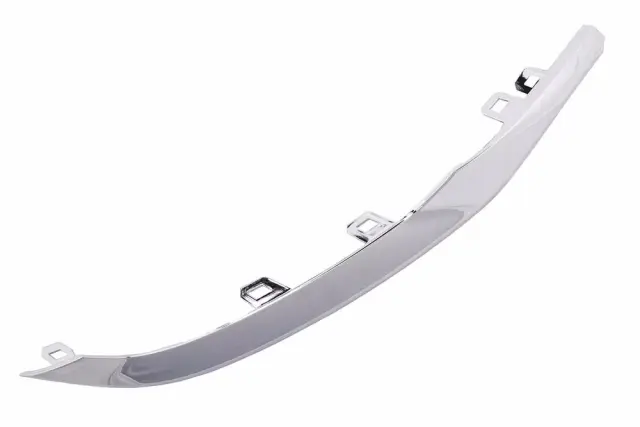Rear Left Upper Bumper Step Pad Trim For GMC Terrain - Replacement 84165548