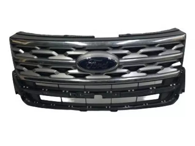 fb5z8200ad - Ford Grille | Levittown Ford Parts