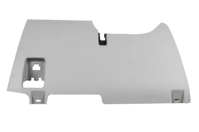 Light Titanium Instrument Panel Knee Bolster