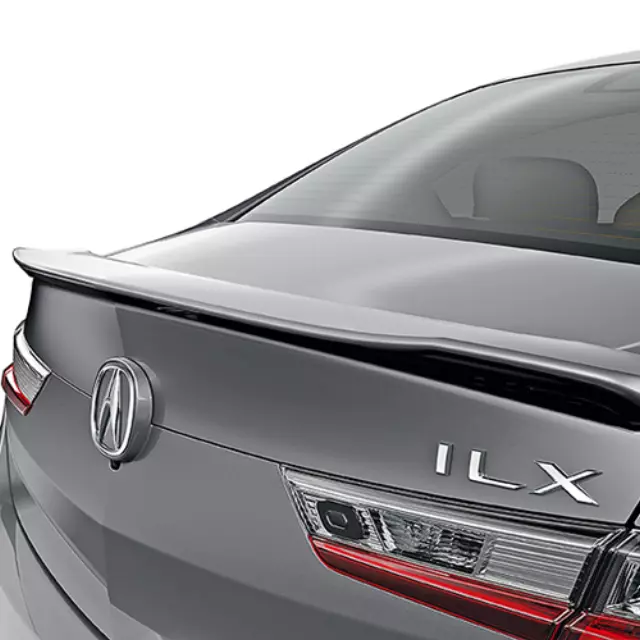 2019-2022 Acura ILX Deck Lid Spoiler - Apex Blue Pearl 08F10-TX6