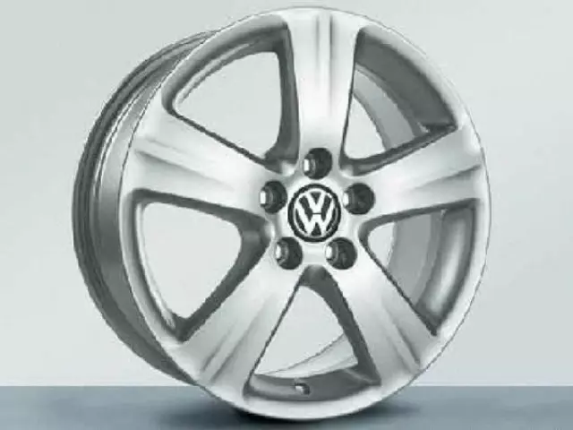 OEM NEW 2005-2014 VW Volkswagen GTI Wagon 17 X 7 Alloy Wheels Rims