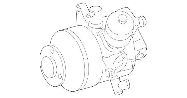 Power-Steering Pump