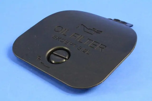 68260961AA - Filter Access Door 2014-2018 Jeep Cherokee | Mopar