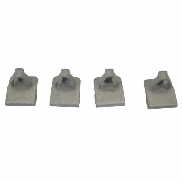 【未使用】PRY シュウト　 pryground 004-PLATE-CLIP w715288s439 - Ford Powertrain Skid Plate Clip | Levittown Ford Parts