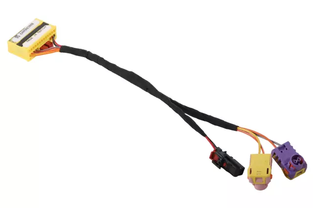 Steering Wheel Horn Switch Wiring Harness