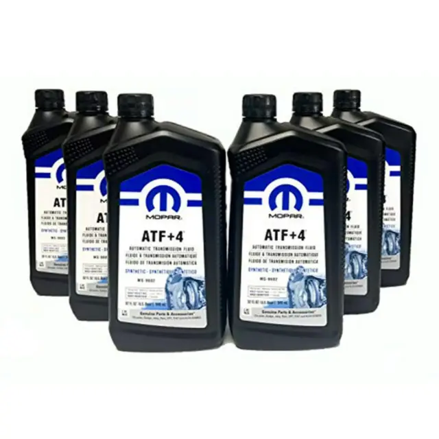 Automatic Transmission Atf+4 Fluid 68218057AC | OEM Parts Online