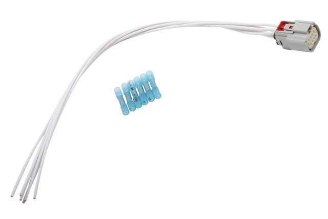 Gm Wiring Harness Connectors