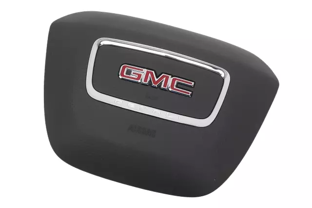 Jet Black Steering Wheel Air Bag