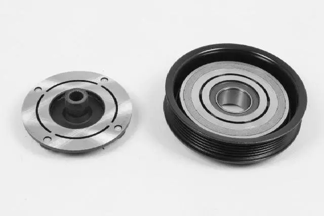 A/c Compressor Pulley Hub Kit