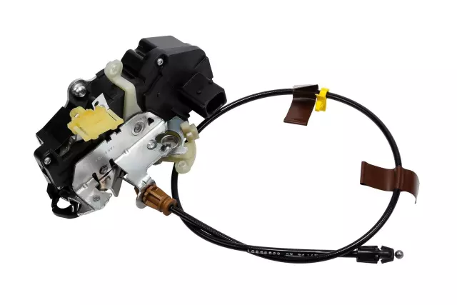 Passenger Side Front Door Lock