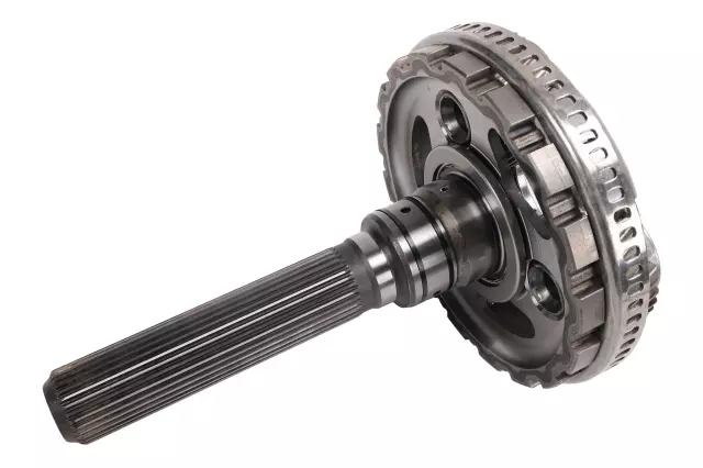 Automatic Transmission Output Shaft