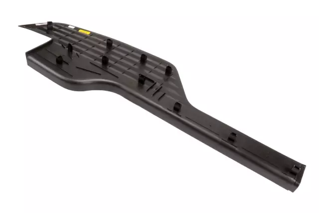 Rear Driver Side Bumper Step Pad