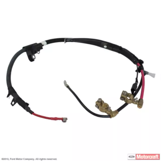 YS4Z-14301-JB - Negative Cable 2000-2004 Ford Focus | Ford