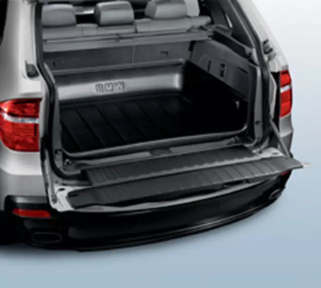 Luggage Compartment Tray