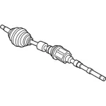 Axle Assembly