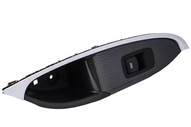 Milgauss Front Passenger Side Door Accessory Switch Mount Plate