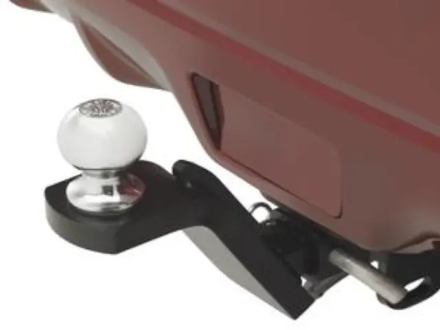 2013  2017 Subaru Tow Hitch L1010FJ610