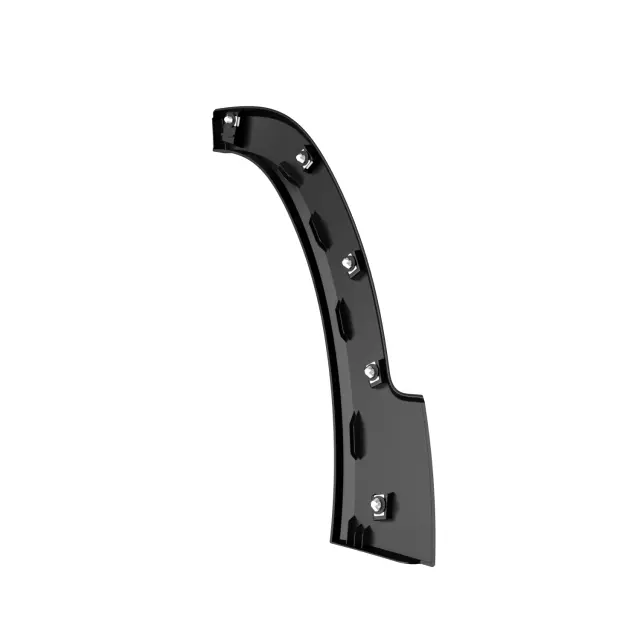 2019-2023 Jeep Cherokee Wheel Opening Flare Molding, Left