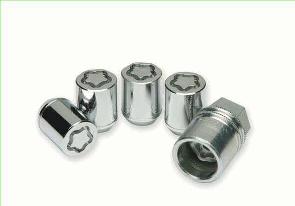 Alloy Wheel Locks | U8440-10000 | Kia Auto Parts
