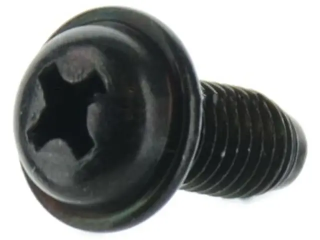 90051-P5A-004 - 2000-2025 Honda - Screw-Washer (4X11) | Genuine