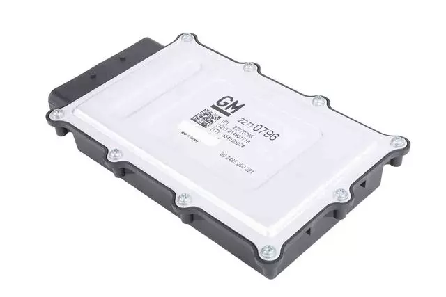 Genuine GM Active Suspension Control Module 22770796