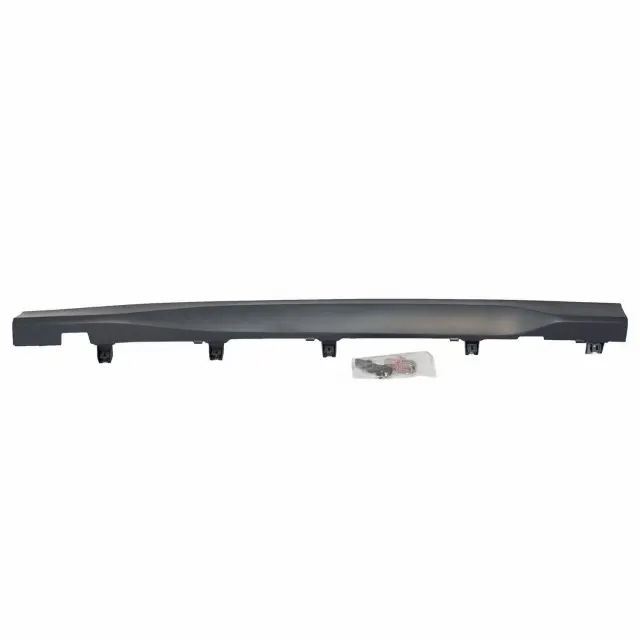 Left Side Rocker Panel Molding Trim For 2013-2018 Ford Fusion – DS7Z5410177A Replacement - View #3
