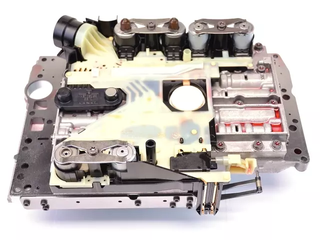 Automatic Transmission Valve Body
