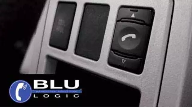 2013 Toyota - Blu Logic Hands Free System, Ecu