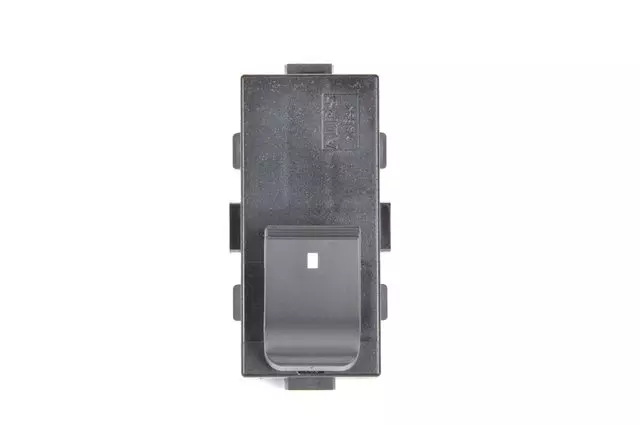 Ebony Rear Side Door Window Switch