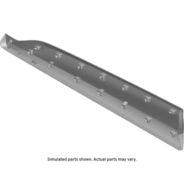 2022-2023 Chevrolet Bolt EUV Lower Molding 42786076