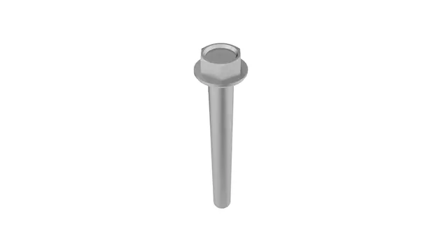 Engine Crankshaft Main Bearing Cap Bolt
