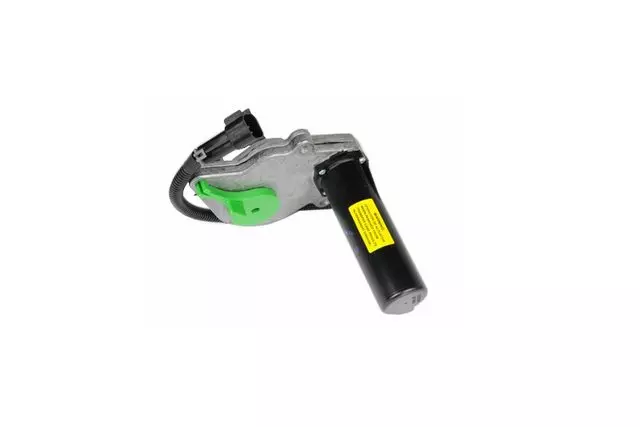 Transfer Case Four Wheel Drive Actuator with Encoder Motor
