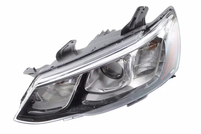 2017-2020 Chevrolet Sonic Passenger Side Headlight Assembly