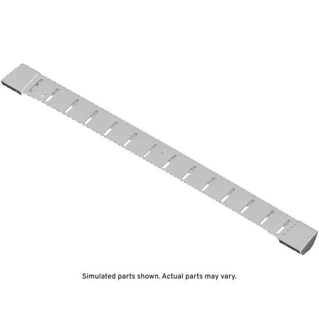 Passenger Side Assist Step Finish Cover