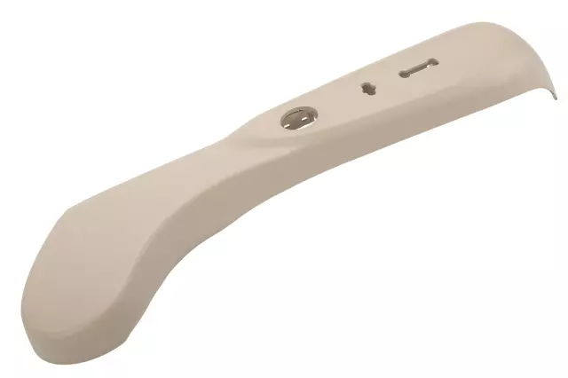 Light Neutral Passenger Seat Cushion Outer Finish Cover