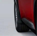 Splash Guards - Rear Set (2-Piece) Black