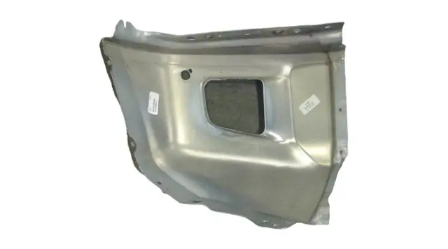 2014-2021 Toyota Tundra Bumper End | Driver Side Front | Chrome