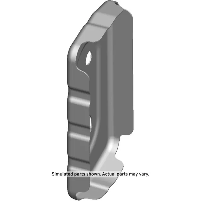 2020-2025 GM - Passenger Side Front Compartment Front Side Rail Reinforcement