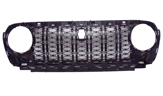 2023-2026 Jeep Wrangler Texture Grille 7HR05RXFAA | Mopar Online Parts
