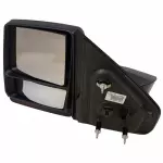 Power Heated Telescoping Trailer Tow