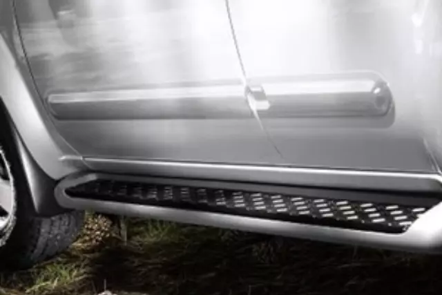 Body Side Moldings, Left-Hand