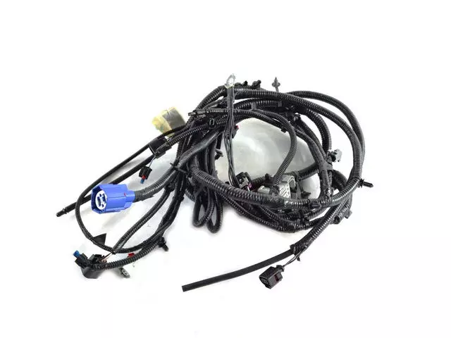 Front End Module Wiring