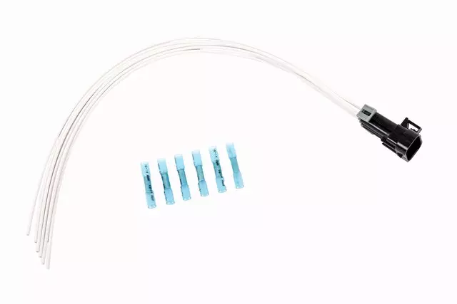 Multi-Purpose Pigtail Kit 19368866 | TascaParts.com