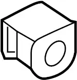 Stabilizer Bar Bushing