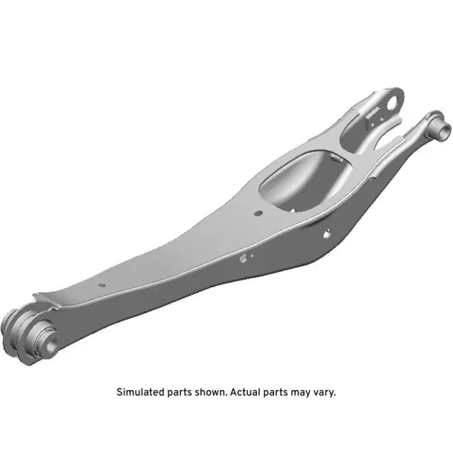 Rear Driver Side Lower Control Arm