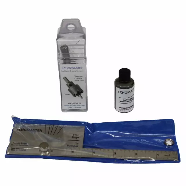 Park Assist, Installation Kit