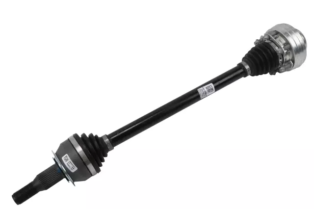 Rear Driver Side Axle Half-Shaft