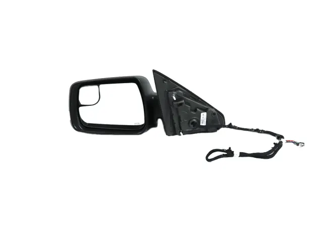 Outside Rear-View Mirror, Left