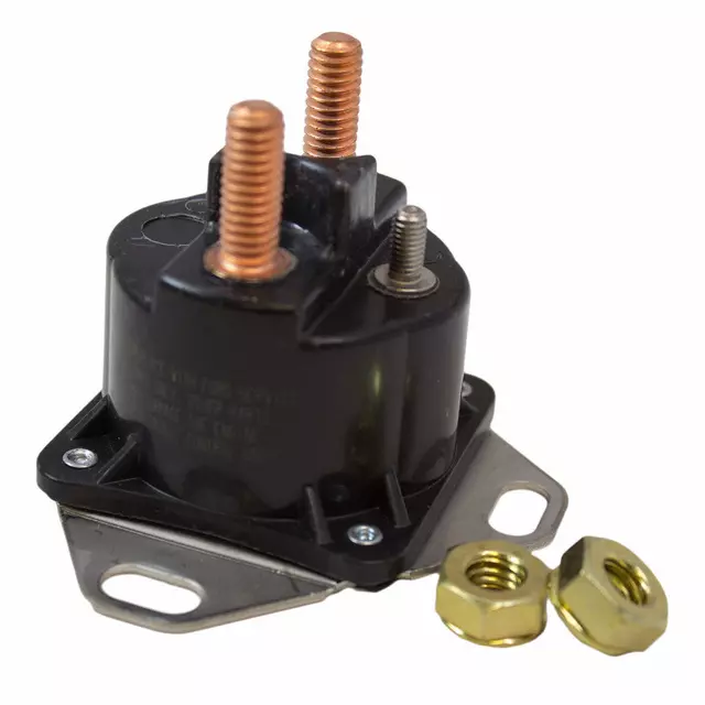 Starter Solenoid