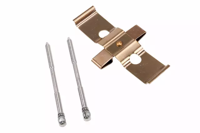 Rear Disc Brake Pad Pin Kit